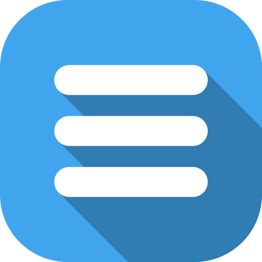 Boton de menu de navegacion